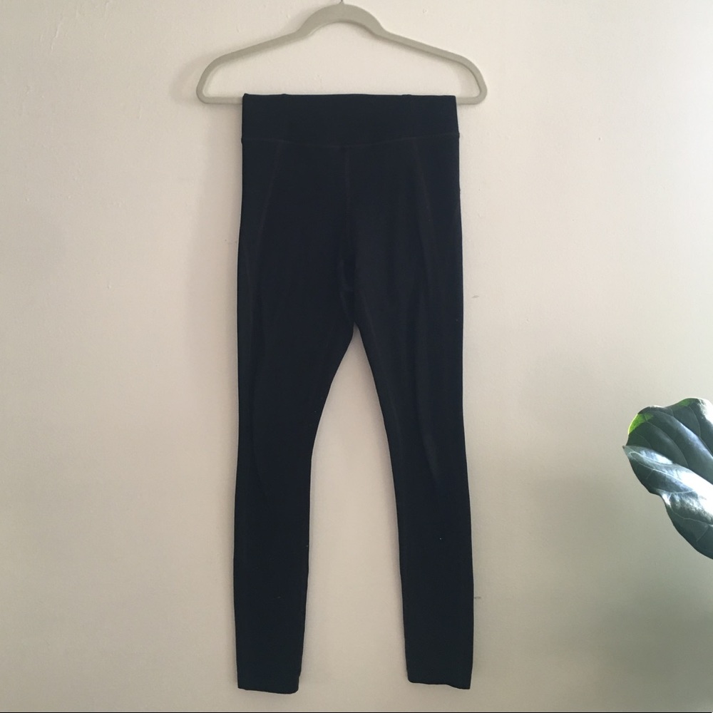Girlfriend Collective high-rise legging